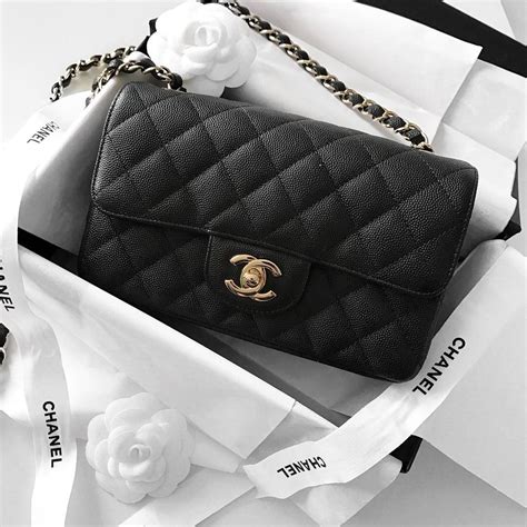 chanel caviar flap bag replica|Don’t Be Fooled: Dissecting Fake Chanel .